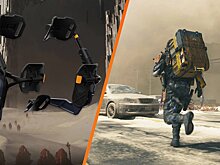 Экзоскелет из Death Stranding стал реальностью