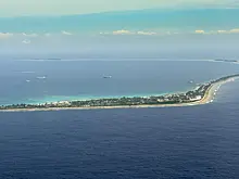 Остров-призрак поднялся из глубин моря и бесследно исчез
