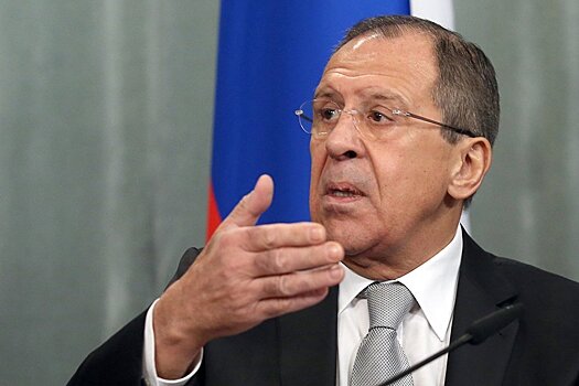 Россия передала Норвегии послание Лаврова по безопасности
