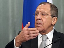 Россия передала Норвегии послание Лаврова по безопасности