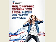 Президентский фонд объявил старт юбилейного конкурса культурных грантов