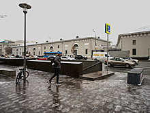 Москвичей ждут ледяной дождь и гололедица