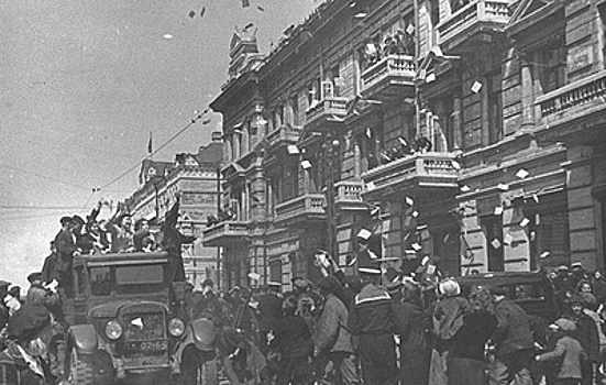Немцы сдались, японцы затаились: как на Дальнем Востоке встретили 9 мая 1945-го