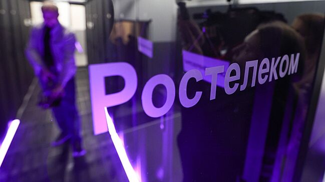 Обыкновенные акции "Ростелекома" на Мосбирже росли более чем на 4,4%