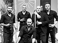 На открытие ресторана дочери Алтушкина приехала звезда Black Star. Фото, видео