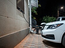 Число зарядных станций для электромобилей на Кубани выросло в 2 раза