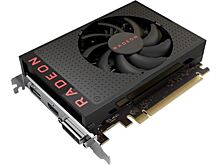 AMD выпустила видеокарту Radeon RX 460