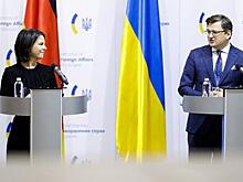 Украина обвинила Германию в желании заработать на газе "от агрессора"