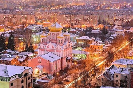 «Орёл — это город, куда нужно ехать»