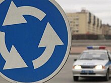 Как правильно двигаться по круговому перекрестку и не допускать ошибок