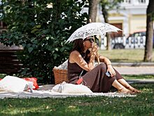 МЧС предупредило москвичей о жаре до 35 градусов с 11 по 14 июля