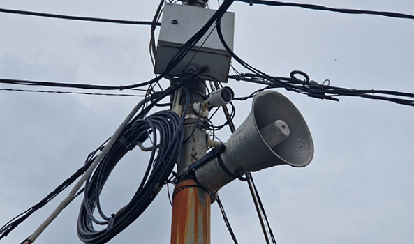 В Волгоградской области 1 октября завоют сирены