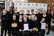 Воспитанники Центра «Исток» стали лауреатами открытого городского многожанрового фестиваля «Золотой ключик»