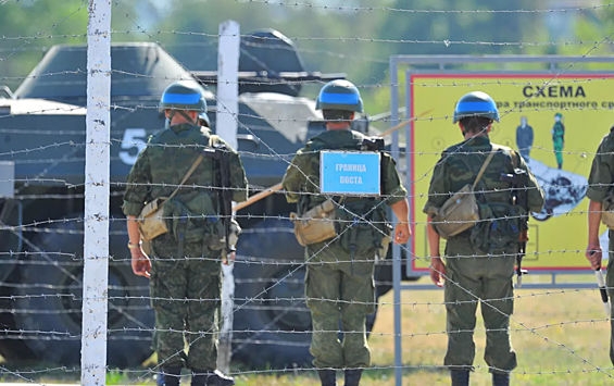 В Приднестровье назвали условие завершения миротворческой операции