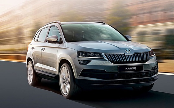 Тест-Драйв Skoda Karoq: Чешский кроссовер с амбициями