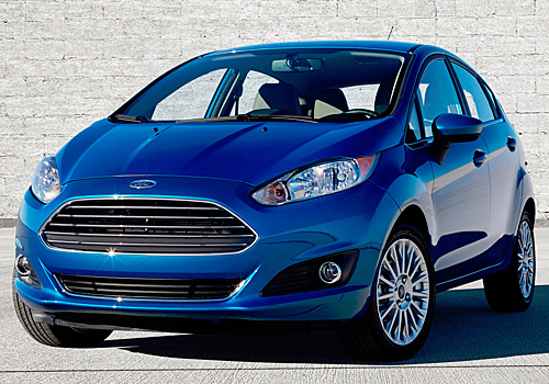 Ford сделал скидки на модели Fiesta и поднял ценники у других авто