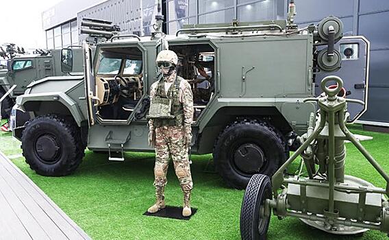 Русская артиллерия уроки СВО усваивает на ходу: «Планшет-А» ставит акценты на поле боя