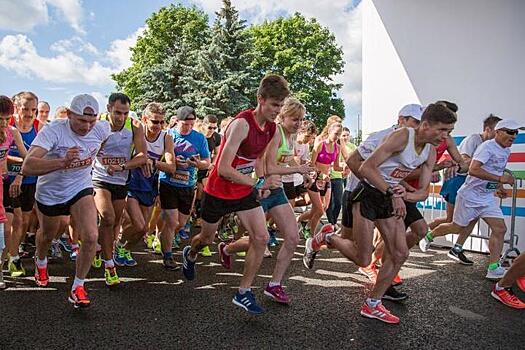 Московские студенты примут участие в забеге ко Дню железнодорожника