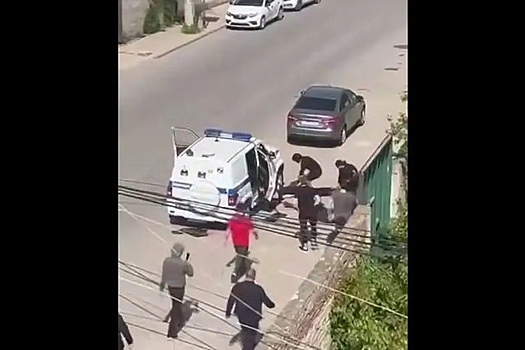 Двое из четырёх напавших на полицейских в Махачкале ликвидированы