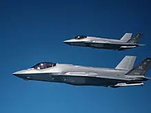 Маск назвал "убийцу" американского истребителя F-35
