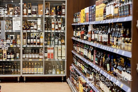 Потребление алкоголя в Татарстане оказалось выше общероссийского