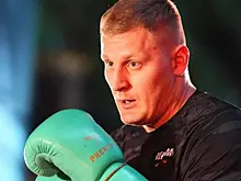 Сергей Павлович одержал восьмую победу в UFC