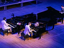 Шоу трех роялей Bel Suono состоится в Москве 7 октября