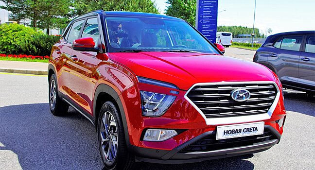 Hyundai Creta: новшества и фишки второго поколения