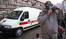 Дети отравились газом в российской школе