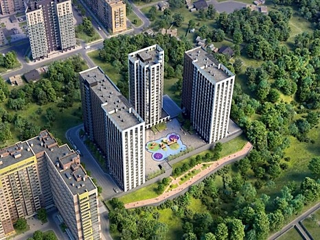Нижегородцам презентовали третью очередь жилого комплекса «КМ Тимирязевский»