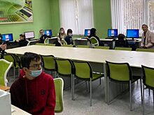 Ученики школы №1998 вышли в финал чемпионата «Амбилимпикс»