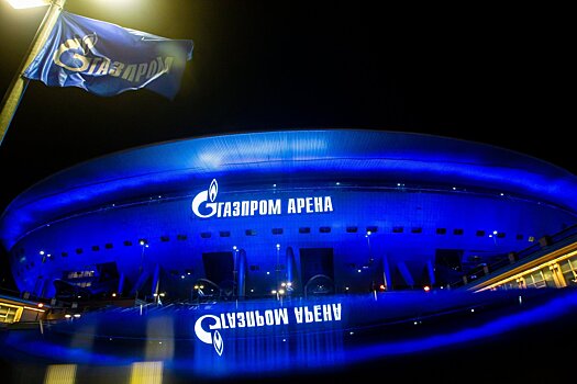 "Зенит" и "Зенит-2" забили друг другу 9 мячей на "Газпром Арене"