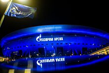 "Зенит" и "Зенит-2" забили друг другу 9 мячей на "Газпром Арене"