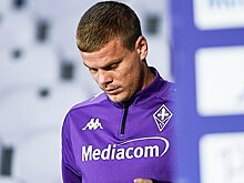 Массажист Кокорина: он сейчас на сборах "Фиорентины", работает с ними