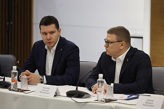 Глава Минпромторга посетил Челябинскую область: «Промышленный потенциал у региона огромный»