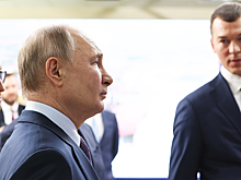 Путин пошутил над губернатором Хабаровского края