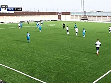 Волгоградский «Ротор» сыграл вничью 2:2 с «Тверью»