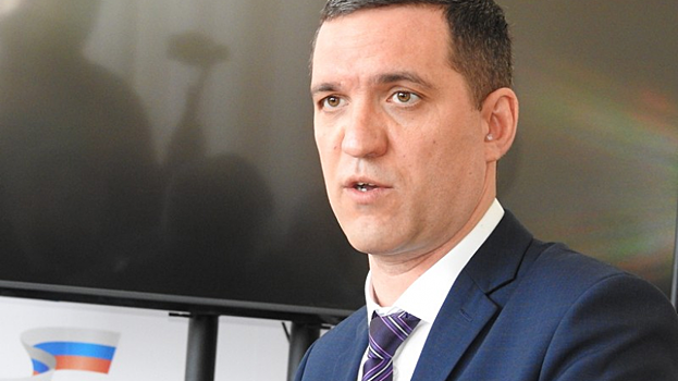 Бурмак не подтвердил слухи о своем переходе на пост председателя ИКСО