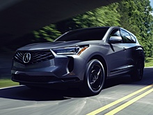 Acura RDX обновили дизайн экстерьера и интерьера