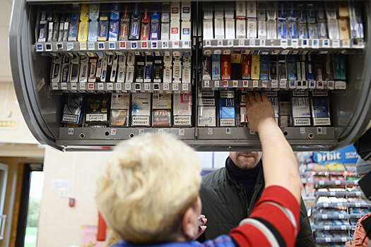 Стоимость акцизной марки для сигарет увеличилась на 50 рублей