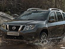 Продажи Nissan в России выросли по итогам марта