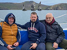 РИА: пропавшая на Камчатке команда холдинга "Афанасий" нашлась