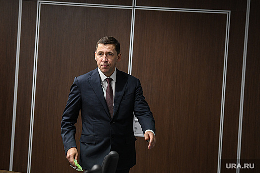Инсайд: Куйвашев хочет остаться на посту после 2022 года