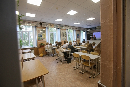 Школьники Белгородской области изучили технологии мессенджеров на «Уроке Цифры» от VK