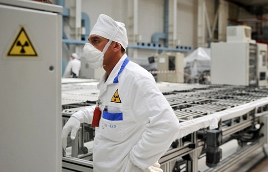 Украина намерена снизить зависимость от российского ядерного топлива за 2-3 года