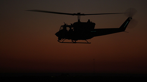 Посольство рассказало об экстренной посадке вертолета в ЦАР