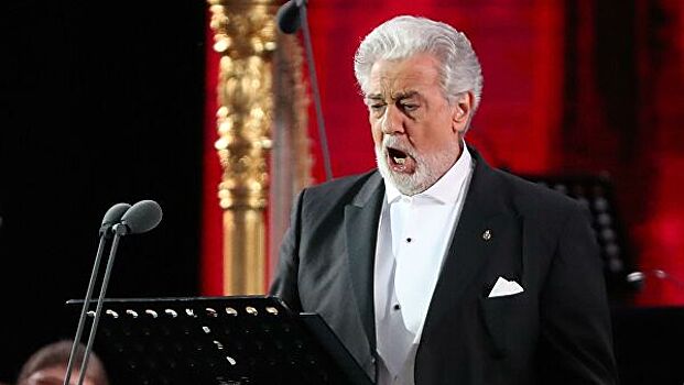 Пласидо Доминго не будет выступать в Королевском театре в Мадриде