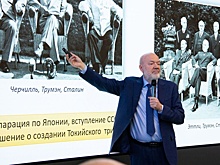 На Урале провели телемост для знакомства с новой книгой Павла Крашенинникова