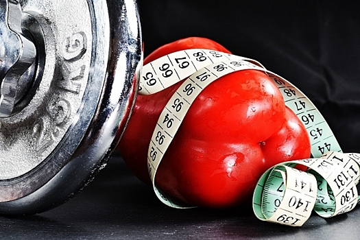 Всего пять правил помогут похудеть без серьезных ограничений