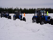 В Малопургинском районе Удмуртии отменили конкурс на лучшего тракториста
